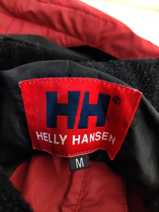 HELLY HANSEN(ヘリーハンセン)80S~90S ポーランド製 赤タグ ダブル