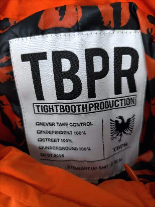 TBPR(TIGHTBOOTH PRODUCTION)(タイトブースプロダクション)21AW M-65