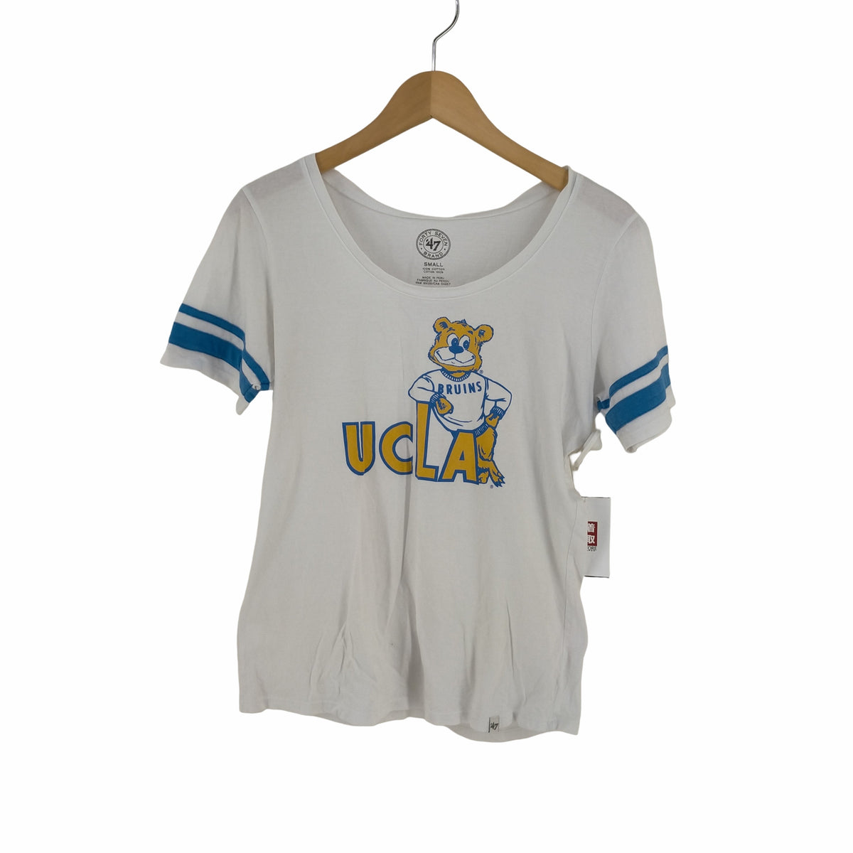 47 BRAND(フォーティセブンブランド)UCLA フットボールTシャツ