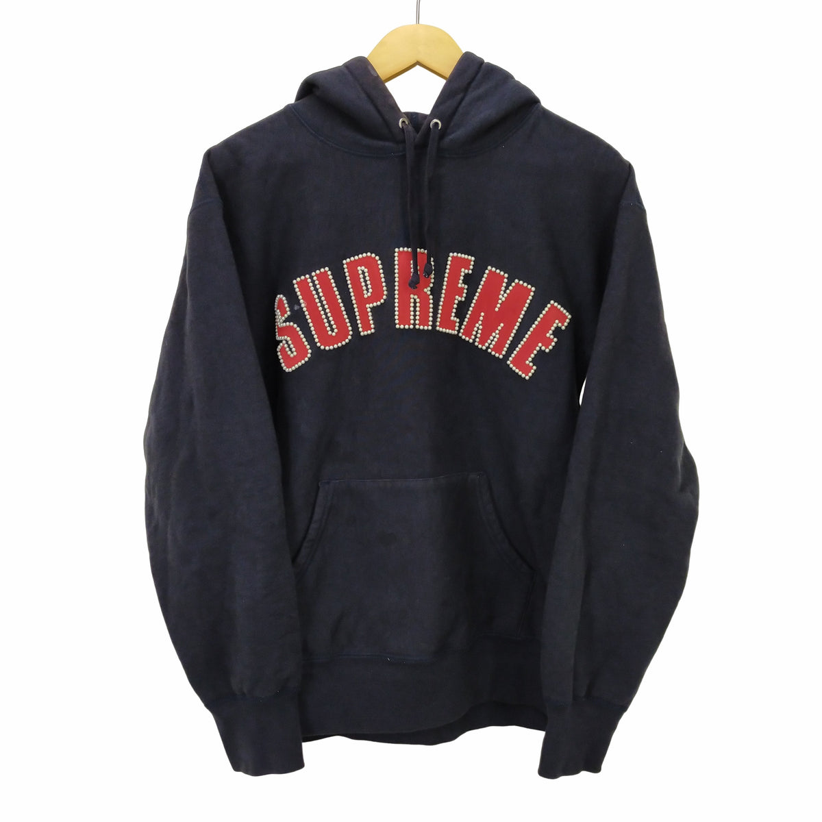 Supremenm-1521.Supreme シュプリーム Hooded Sweatshirt - パーカー