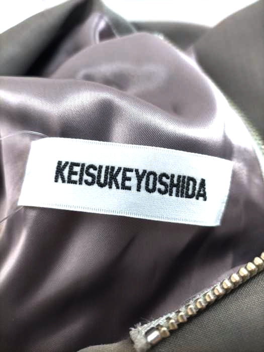 KEISUKE YOSHIDA(ケイスケヨシダ)diet jacket – サステナブルなEC 
