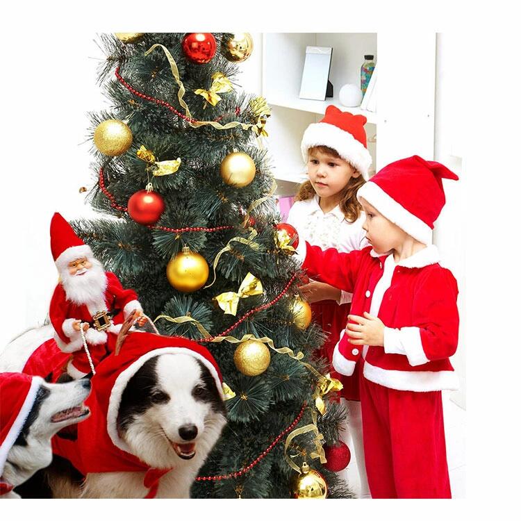 サンタ コスプレ クリスマス 衣装 犬 ペット服 トナカイ コスチューム サンタ服 Xmas服 サンタコスチューム 人形 着ぐるみ ドッグウ –  サステナブルなECサイト | サステナモール