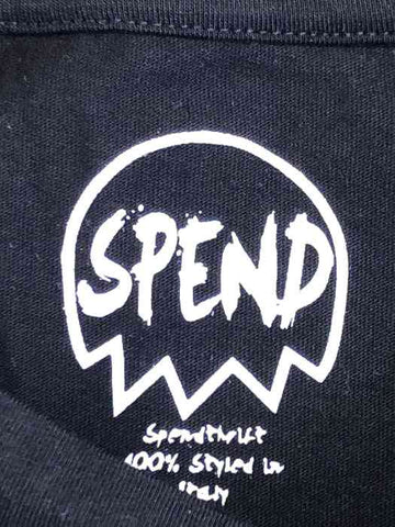 SPEND(スペンド)プリントTシャツ