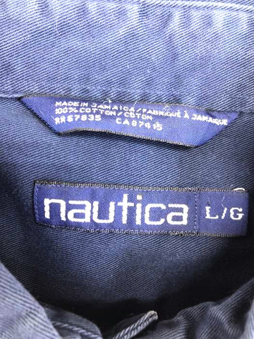 NAUTICA(ノーティカ)ボタンダウンシャツ
