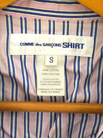 COMME des GARCONS SHIRT(コムデギャルソンシャツ)ウェスタンヨーク