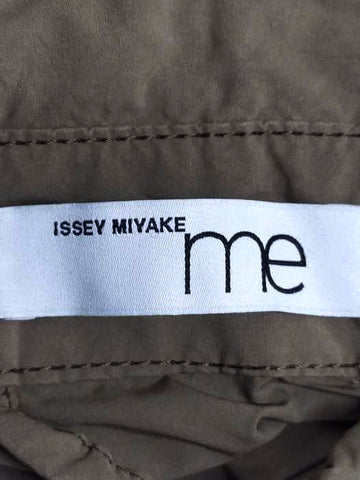me ISSEY MIYAKE(ミー イッセイミヤケ)ナイロンポリコート