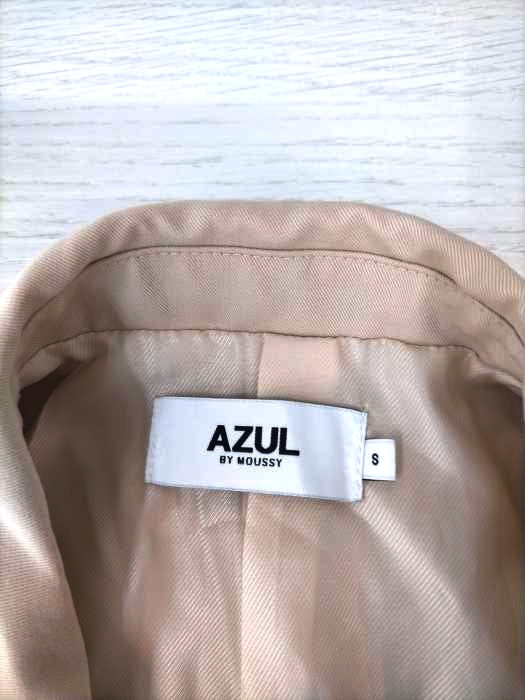 AZUL by moussy(アズールバイマウジー)LOOSE TAILORED JACKET