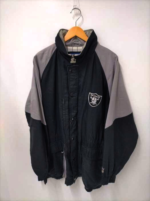 気軽にお買い物 【NFL】PRO LINE 49ERS 刺繍 中綿 ナイロンジャケット
