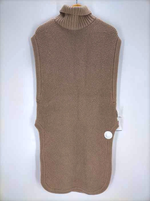 TODAYFUL(トゥデイフル)21AW Roundhem Knit Vest