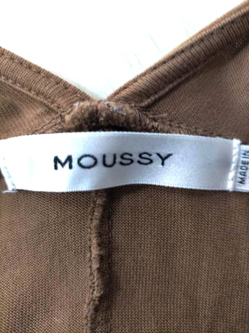 moussy(マウジー)V NECK LOOSE トップス