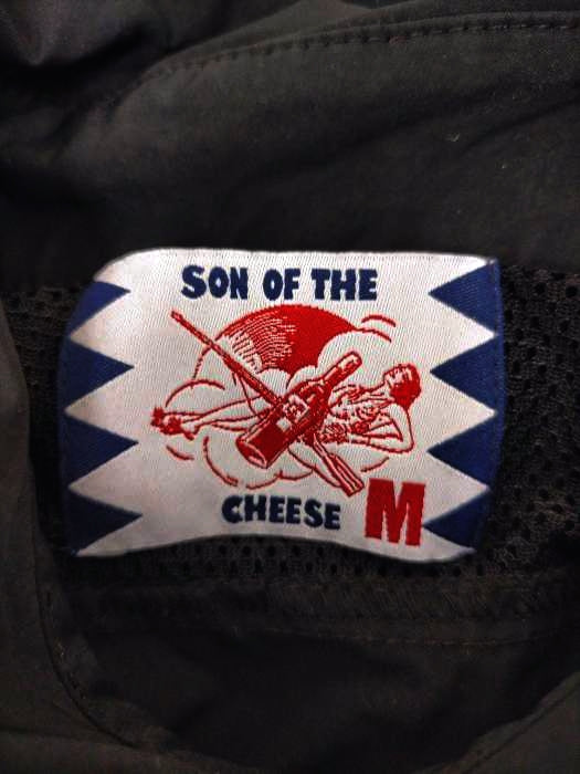 SON OF THE CHEESE(サノバチーズ)22SS neo Ventilation Shirt
