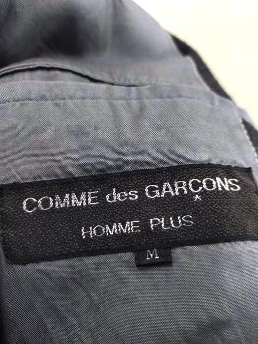 COMME des GARCONS HOMME PLUS(コムデギャルソンオムプリュス)ウール3Bテーラードジャケット