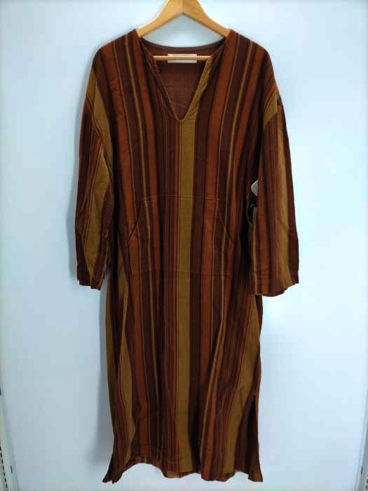 R JUBILEE(アールジュビリー)20SS Stripe long dress