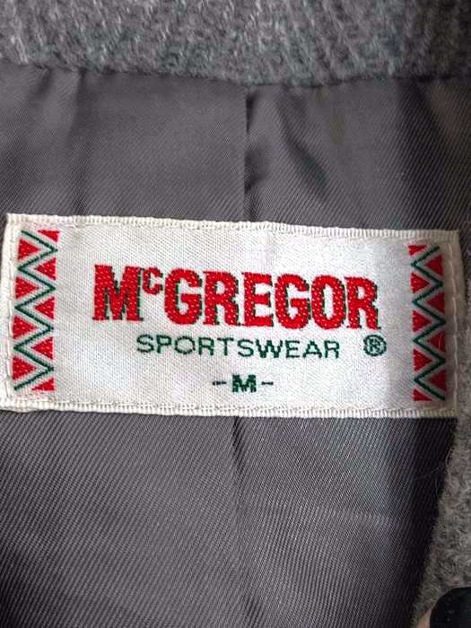 McGREGOR(マックレガー)ウール ヘリンボーンジャケット