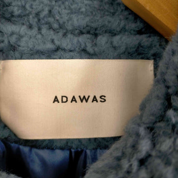 ADAWAS(アダワズ)22AW エコボアジャケット