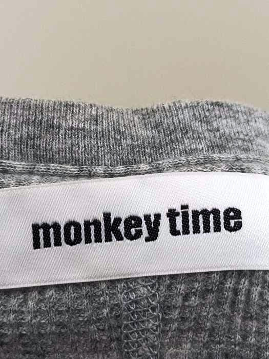 MONKEY TIME(モンキータイム)30THML LONG TEE
