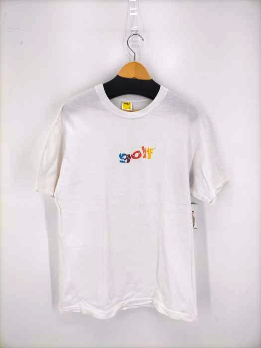GOLF WANG(ゴルフワン)プリント半袖Tシャツ