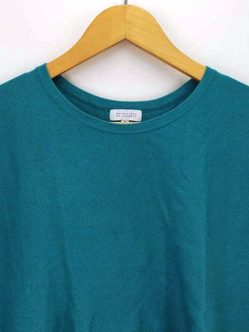 MACKINTOSH PHILOSOPHY(マッキントッシュフィロソフィー)コットンニット半袖Tシャツ