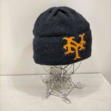 USED古着(ユーズドフルギ){{SELECTS NYC}}NY BEANIE