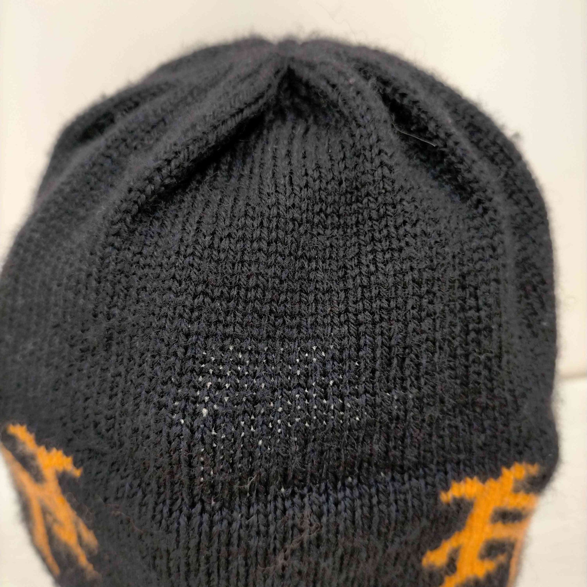 USED古着(ユーズドフルギ){{SELECTS NYC}}NY BEANIE