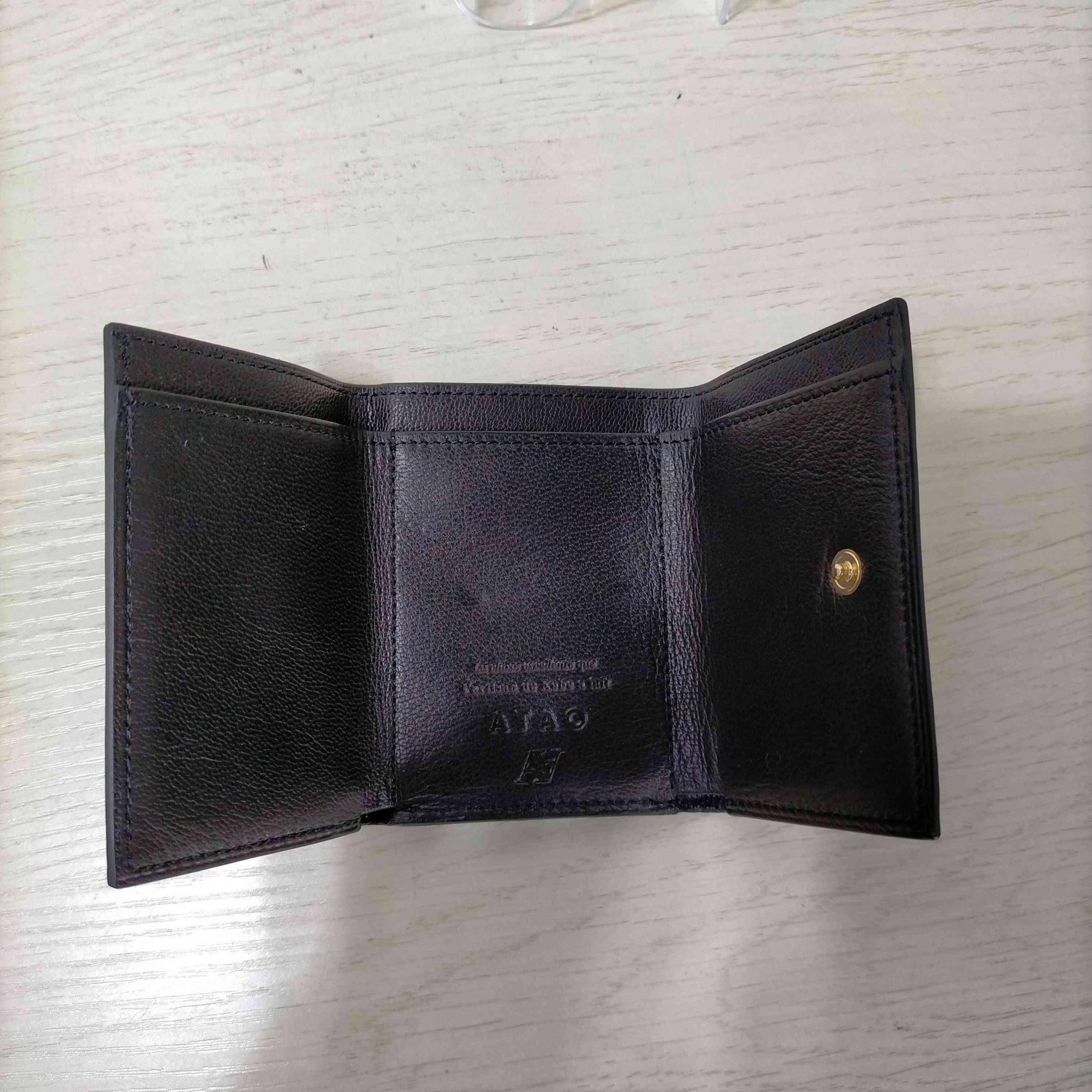 ATAO(アタオ)3つ折り財布 ミニ財布 コインケース