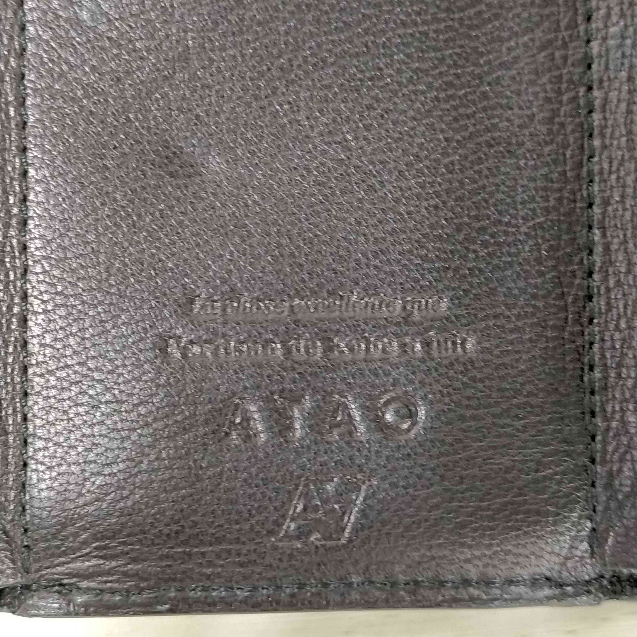 ATAO(アタオ)3つ折り財布 ミニ財布 コインケース