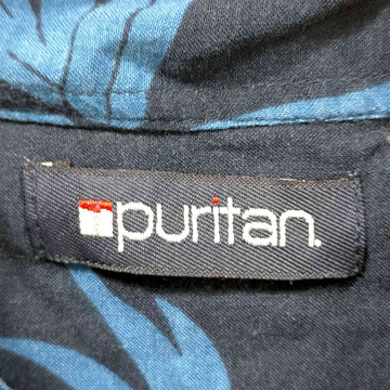 PURITAN(ピューリタン)アロハシャツ