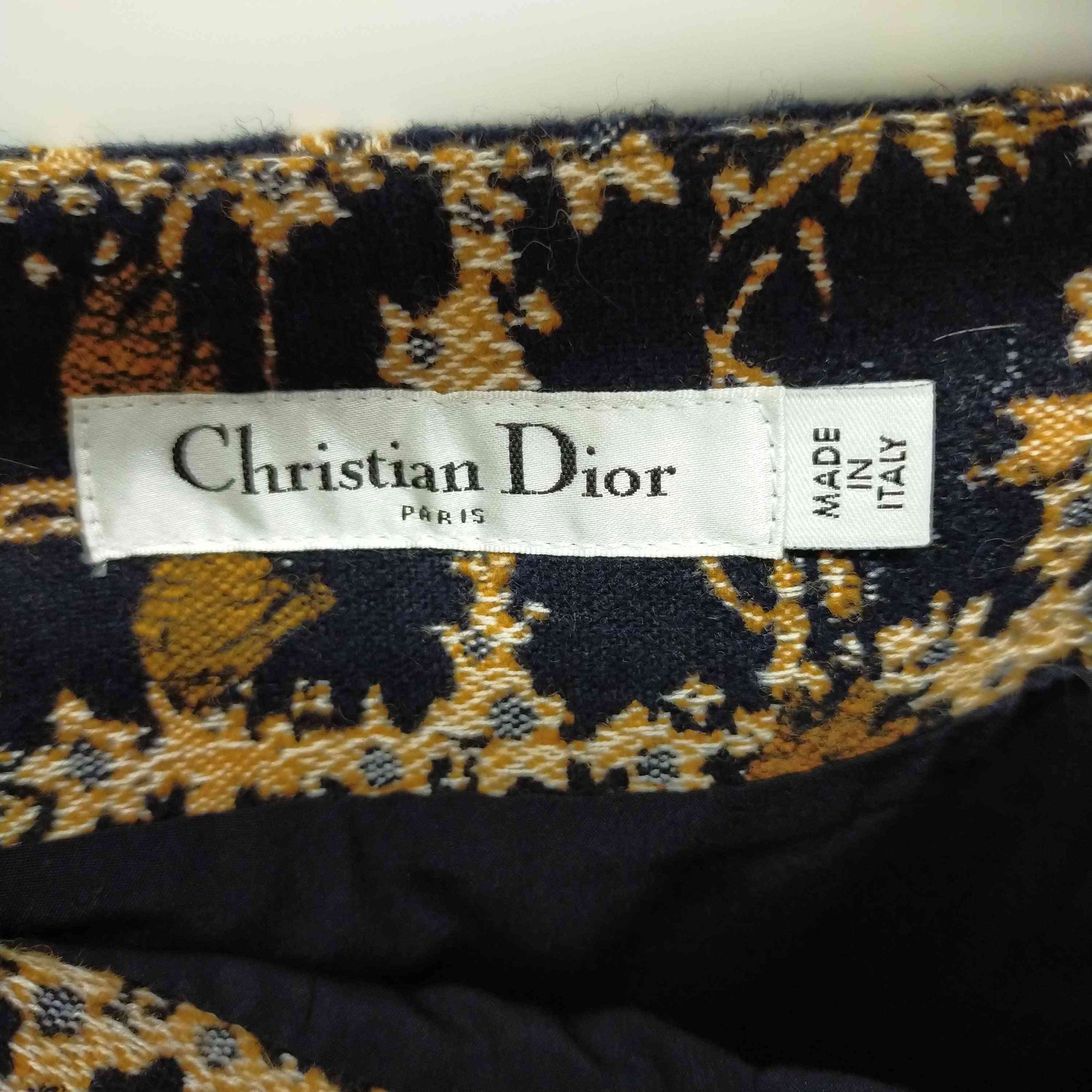 Christian Dior(クリスチャンディオール)タイトロングスカート