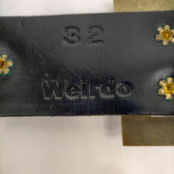 WEIRDO(ウィアード)SIG WRD-BELT