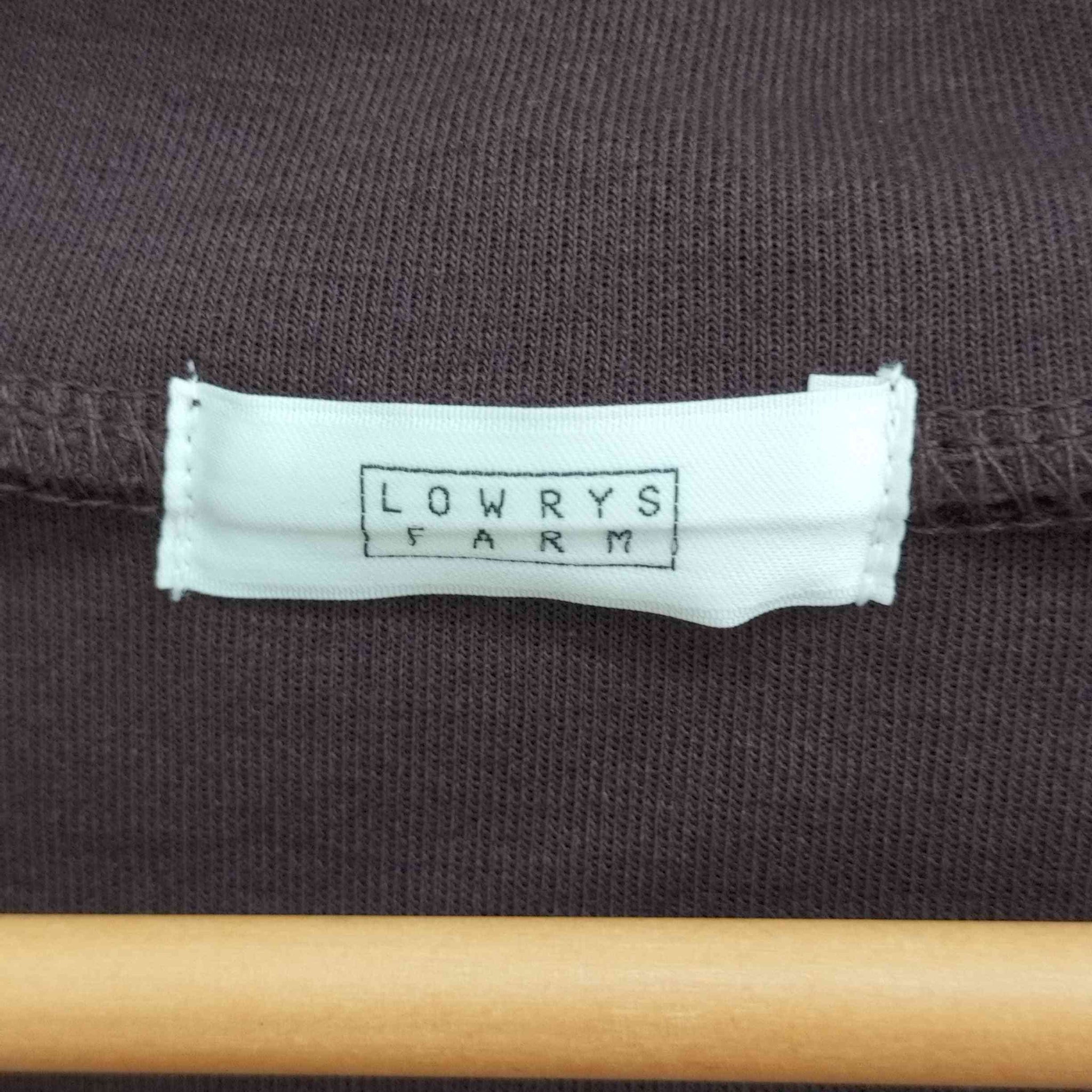 LOWRYS FARM(ローリーズファーム)ダンボールジャケット スカート セットアップ