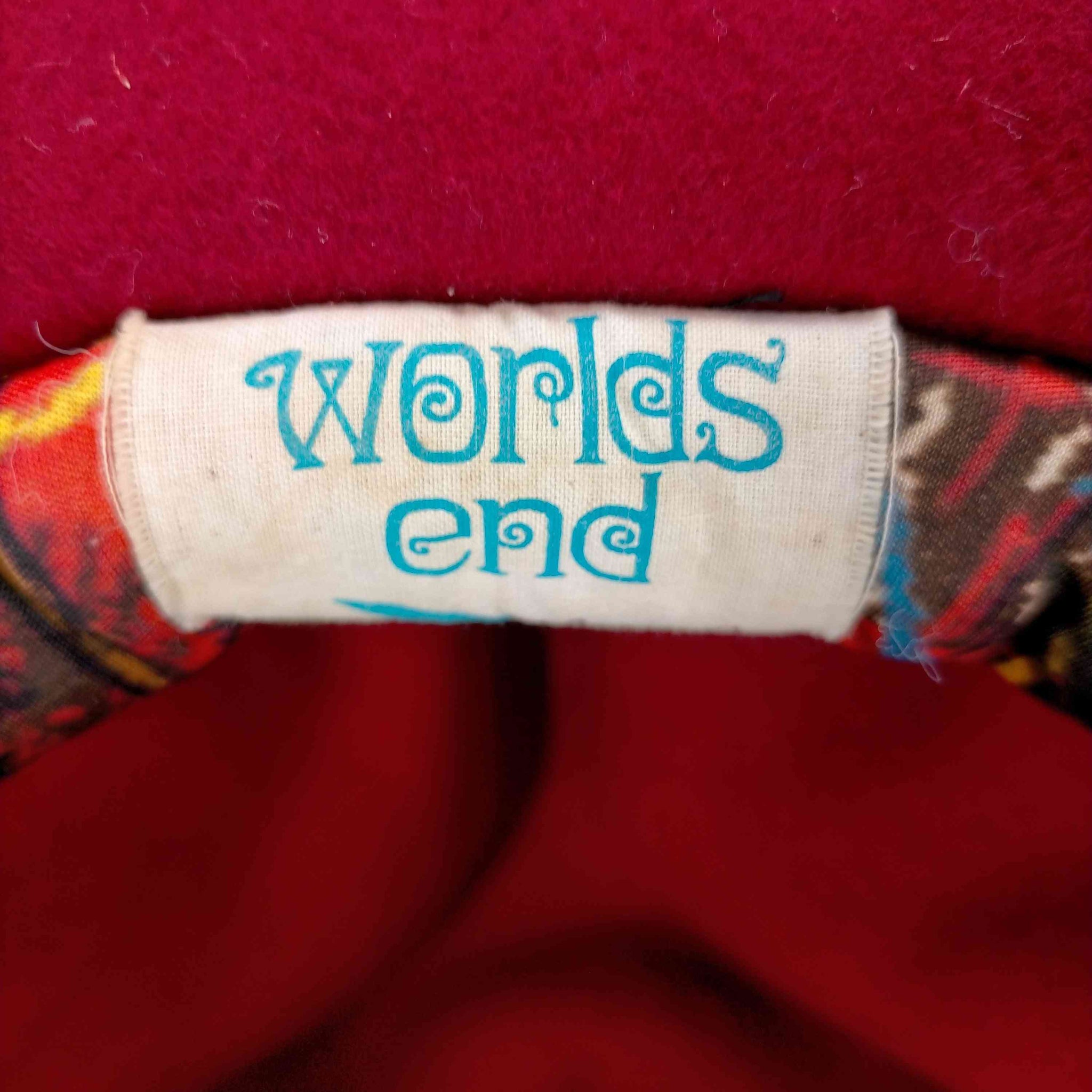 Vivienne Westwood worlds end(ヴィヴィアンウエストウッド ワールズ