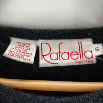 rafaella(ラファエラ)90S 香港製 アンゴラ混ニット