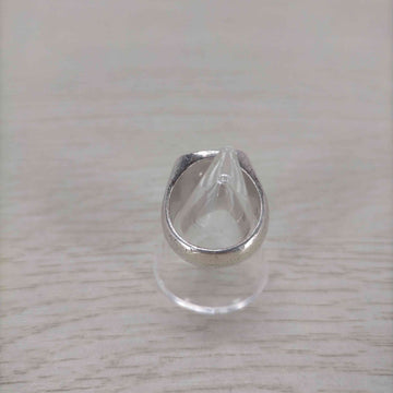 TOMWOOD(トムウッド)Cushion Green Marble Ring