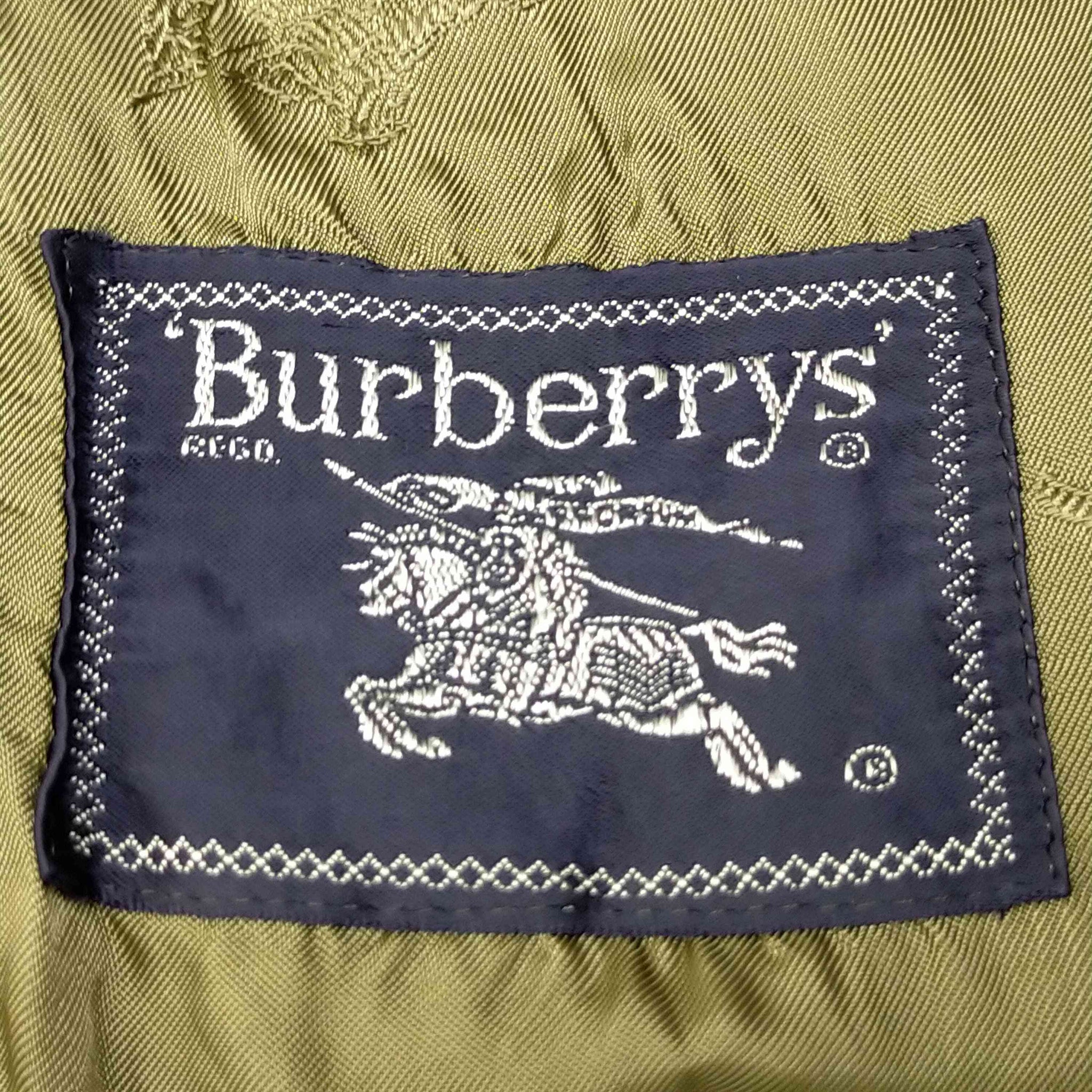 BURBERRYS(バーバリーズ)マルチチェックテーラードジャケット