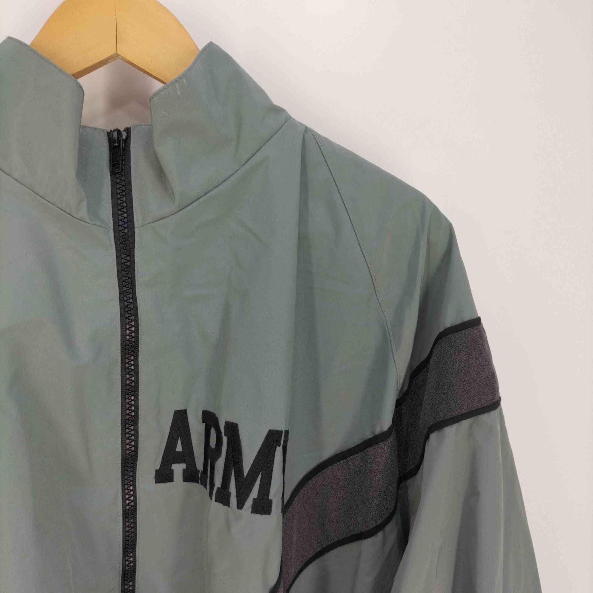 US ARMY(ユーエスアーミー)SKILCRAFT IPFU トレーニングジャケット