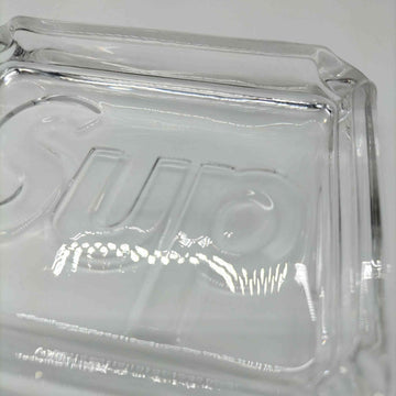 Supreme(シュプリーム)Debossed Glass Ashtray ガラス 灰皿