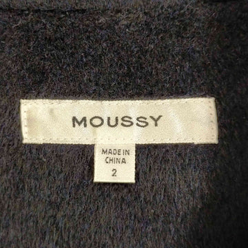 moussy(マウジー)SIDE SLIT LONG COAT