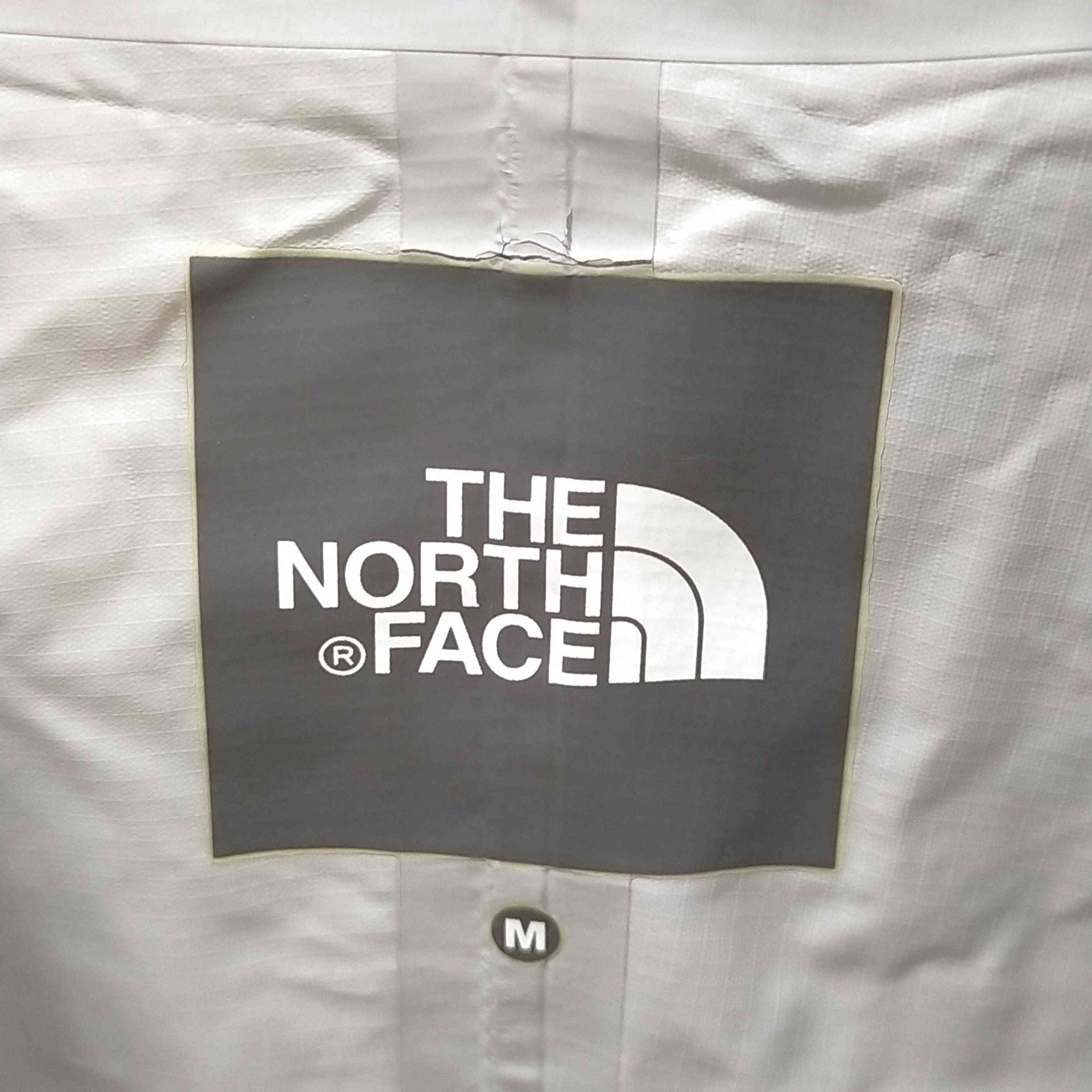 THE NORTH FACE(ザノースフェイス)HYVENT RAIN ハイベント レインジャケット