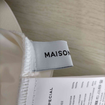 MAISON SPECIAL(メゾンスペシャル)ビジュータイトスカート