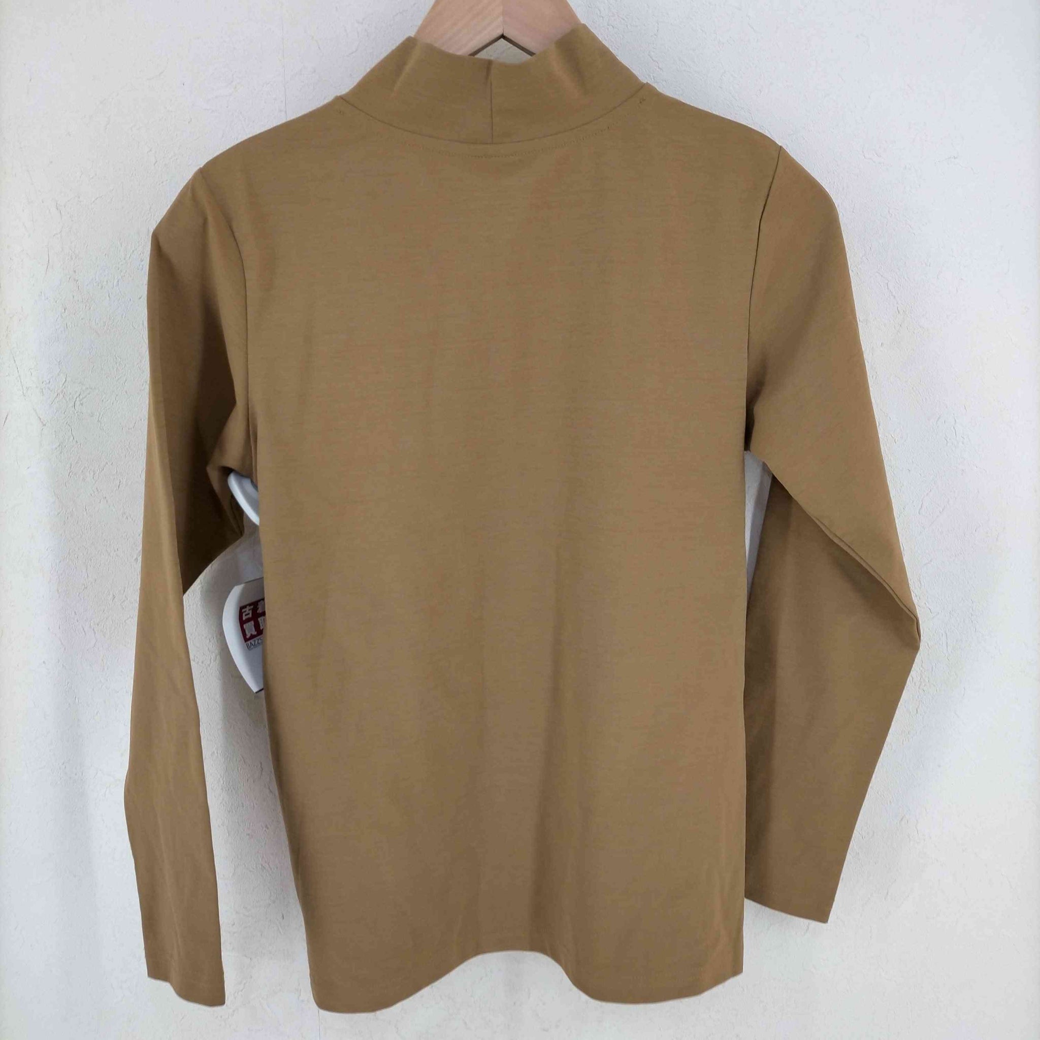 THE NORTH FACE(ザノースフェイス)L/S Airy High Neck Tee