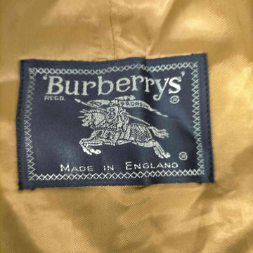 BURBERRYS(バーバリーズ)90S 英国製 キャメル混 ウール ライナー