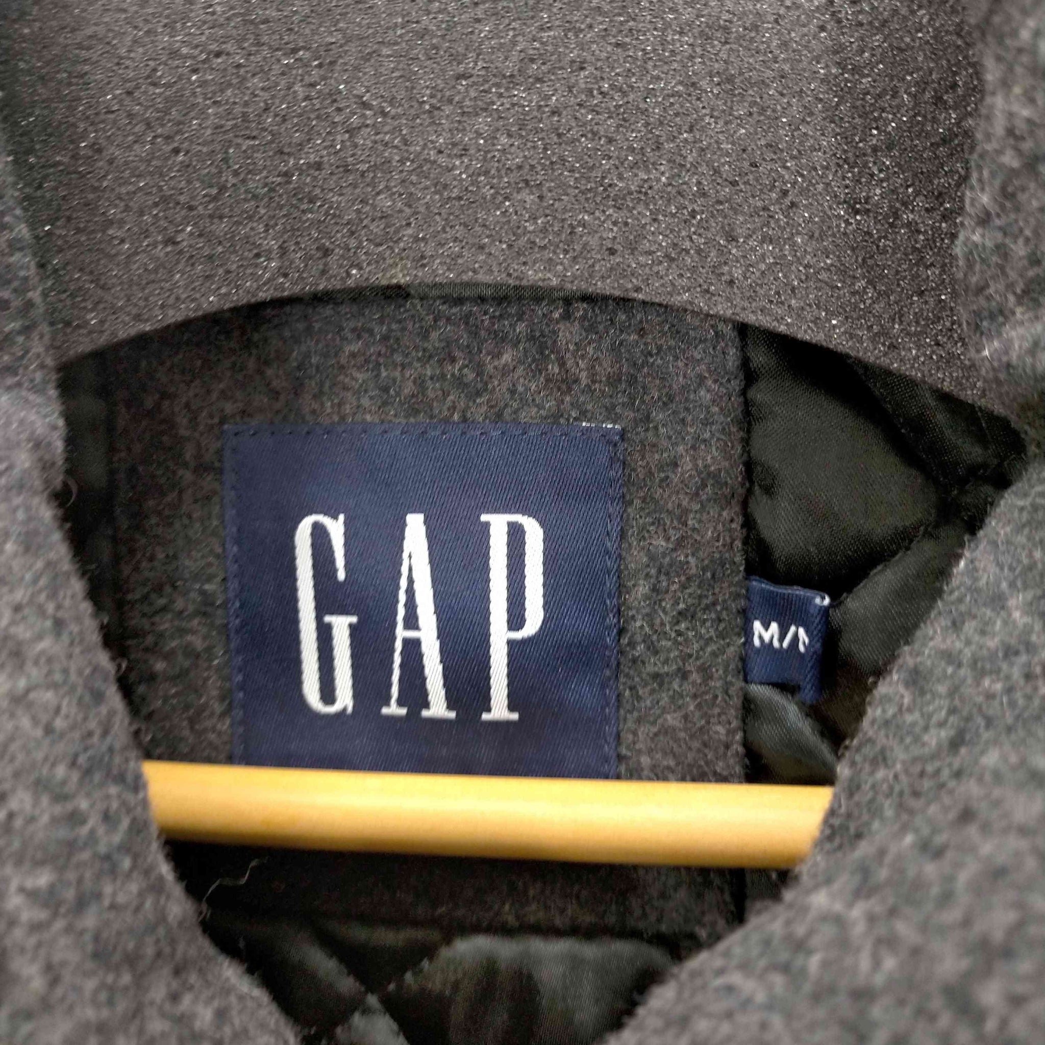 Gap(ギャップ)OLD 裏地キルティング ウールジャケット