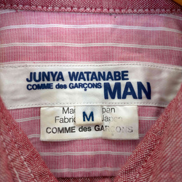 JUNYA WATANABE COMME des GARCONS MAN(ジュンヤワタナベコムデギャルソンマン)パッチポケットボタンダウンシャツ