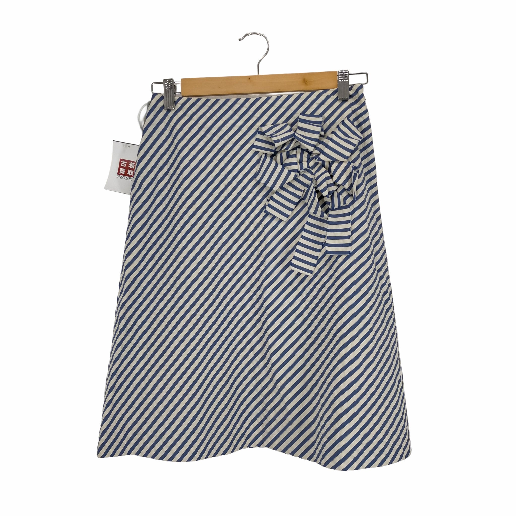 MARNI(マルニ)デザイン シアサッカー スカート