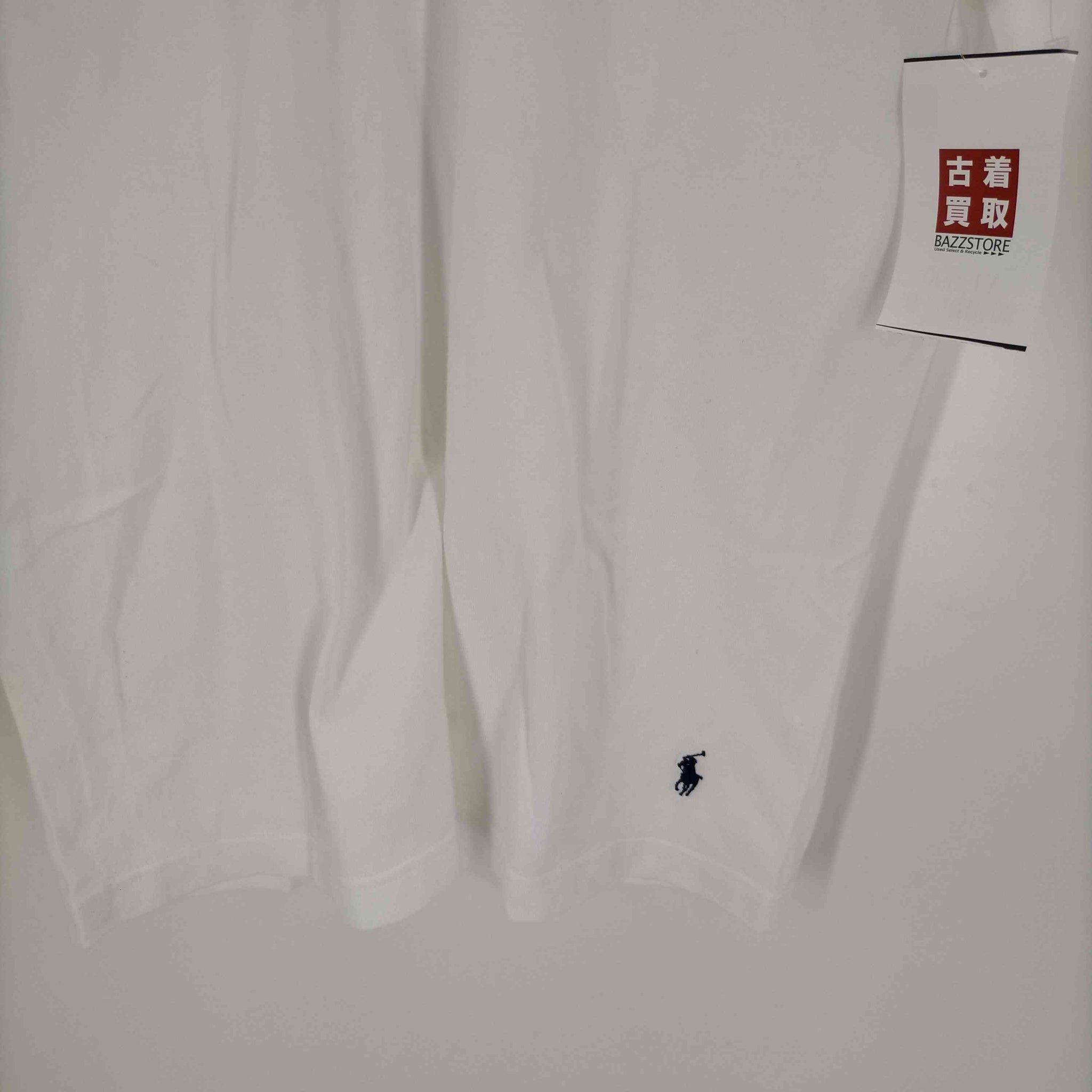 Polo by RALPH LAUREN(ポロバイラルフローレン)ポニー刺繍 クルーネックTシャツ
