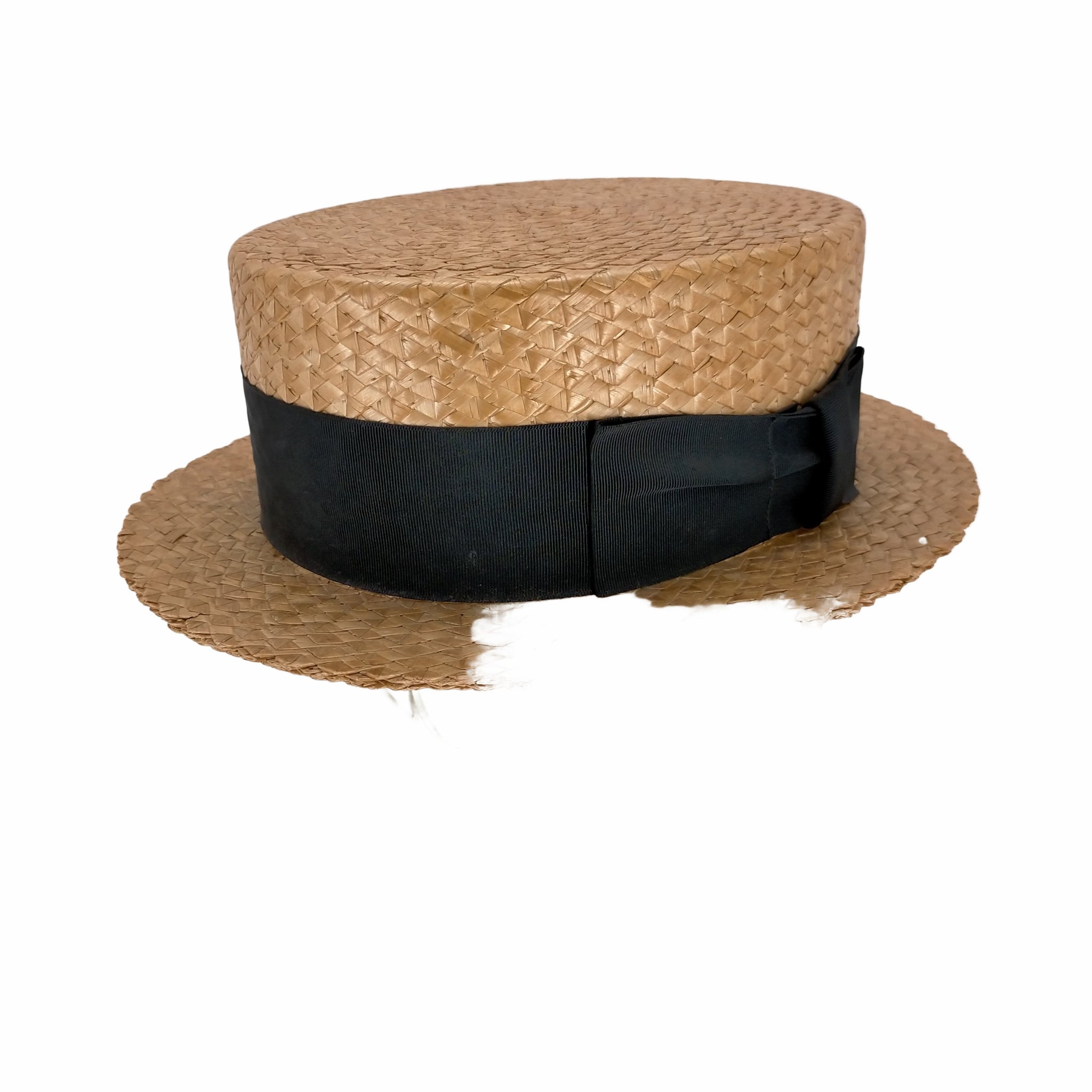 KNOX(ノックス) 50S PREMIER BOATER メンズ 帽子 ハット