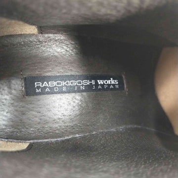 RABOKIGOSHI works(ラボキゴシワークス)ハイヒールショートブーツ