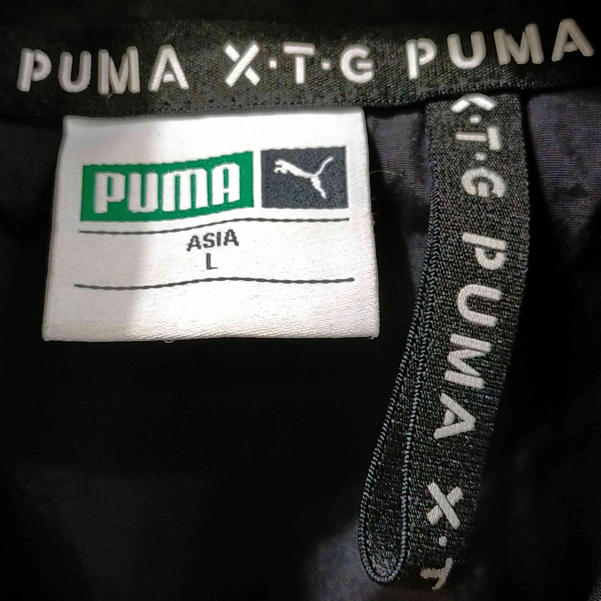 PUMA(プーマ)XTG ウーブンジャケット