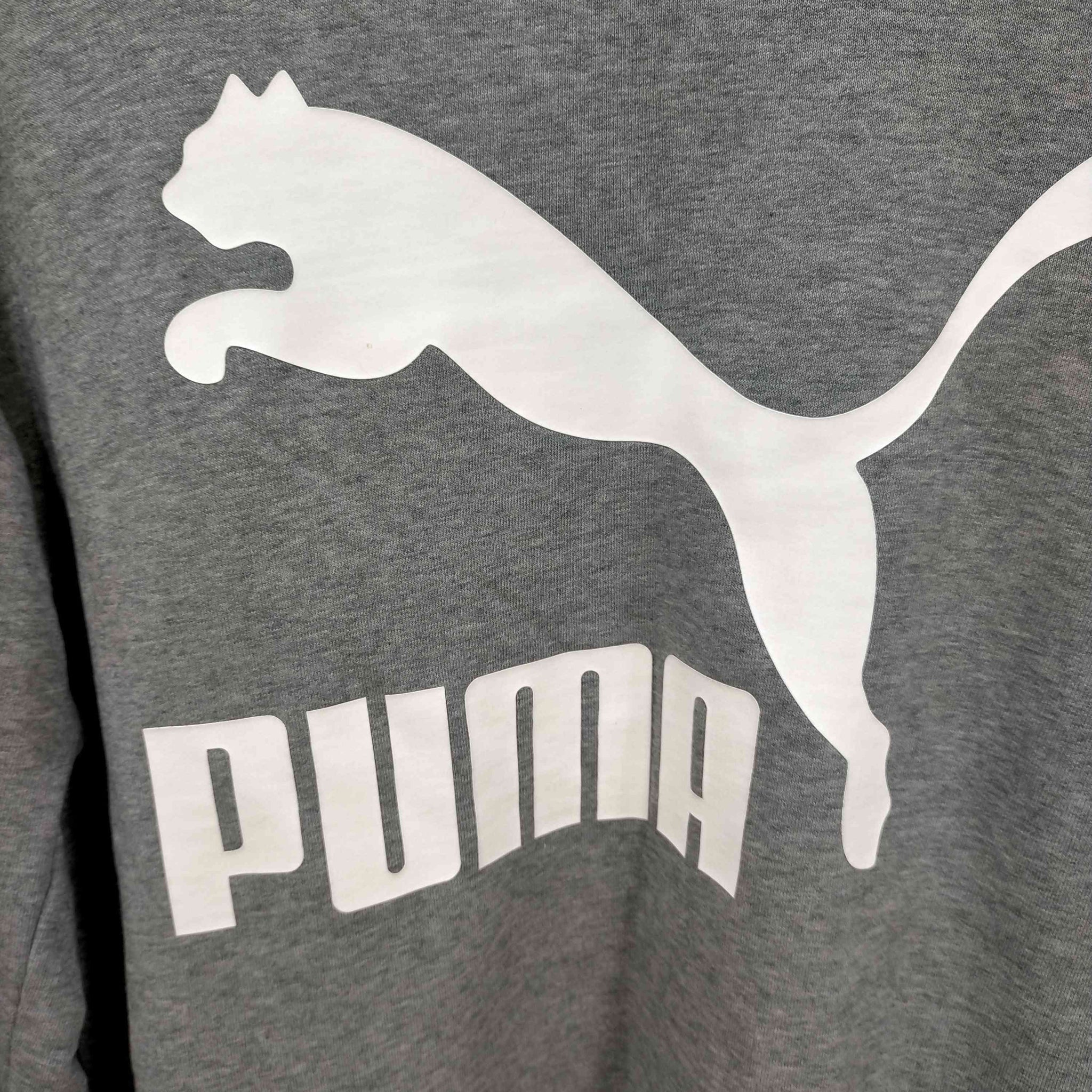 PUMA(プーマ)Classics Logo Crew TR