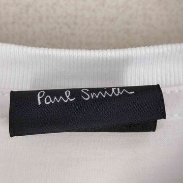 PS Paul Smith(ピーエスポールスミス)ショートスリーブVネックボーダーTシャツ